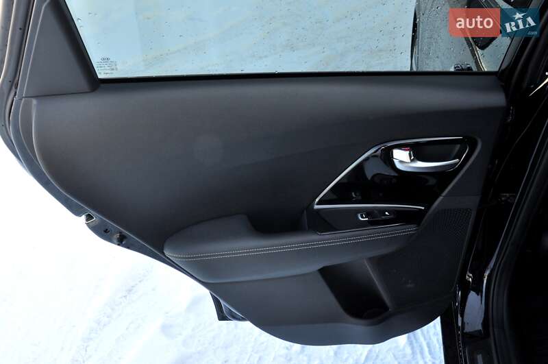 Внедорожник / Кроссовер Kia Niro 2019 в Львове фото 21 Внедорожник / Кроссовер Kia Niro 2019 в Львове