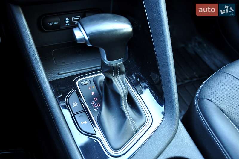 Внедорожник / Кроссовер Kia Niro 2019 в Львове фото 34 Внедорожник / Кроссовер Kia Niro 2019 в Львове