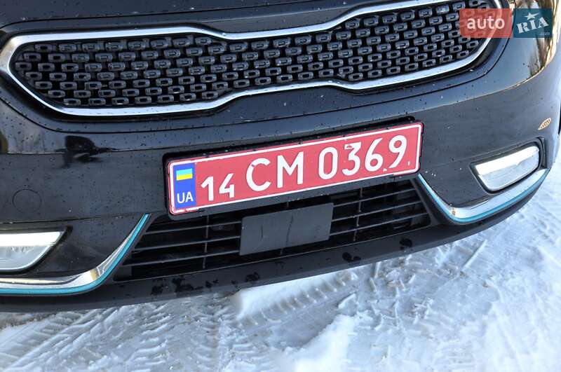 Внедорожник / Кроссовер Kia Niro 2019 в Львове фото 44 Внедорожник / Кроссовер Kia Niro 2019 в Львове