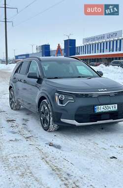 Внедорожник / Кроссовер Kia Niro 2024 в Полтаве