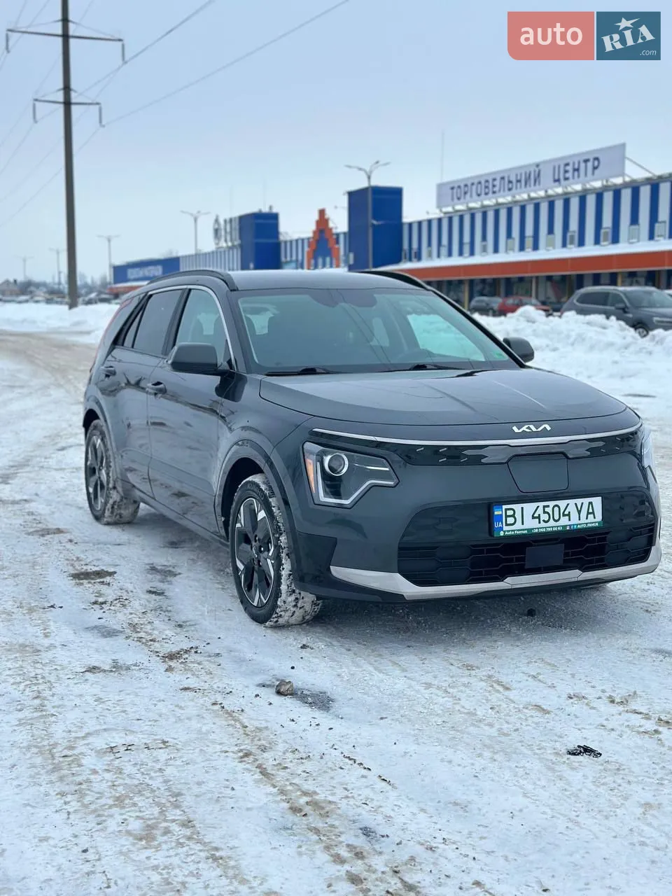 2025 Kia Niro - мініатюра 27