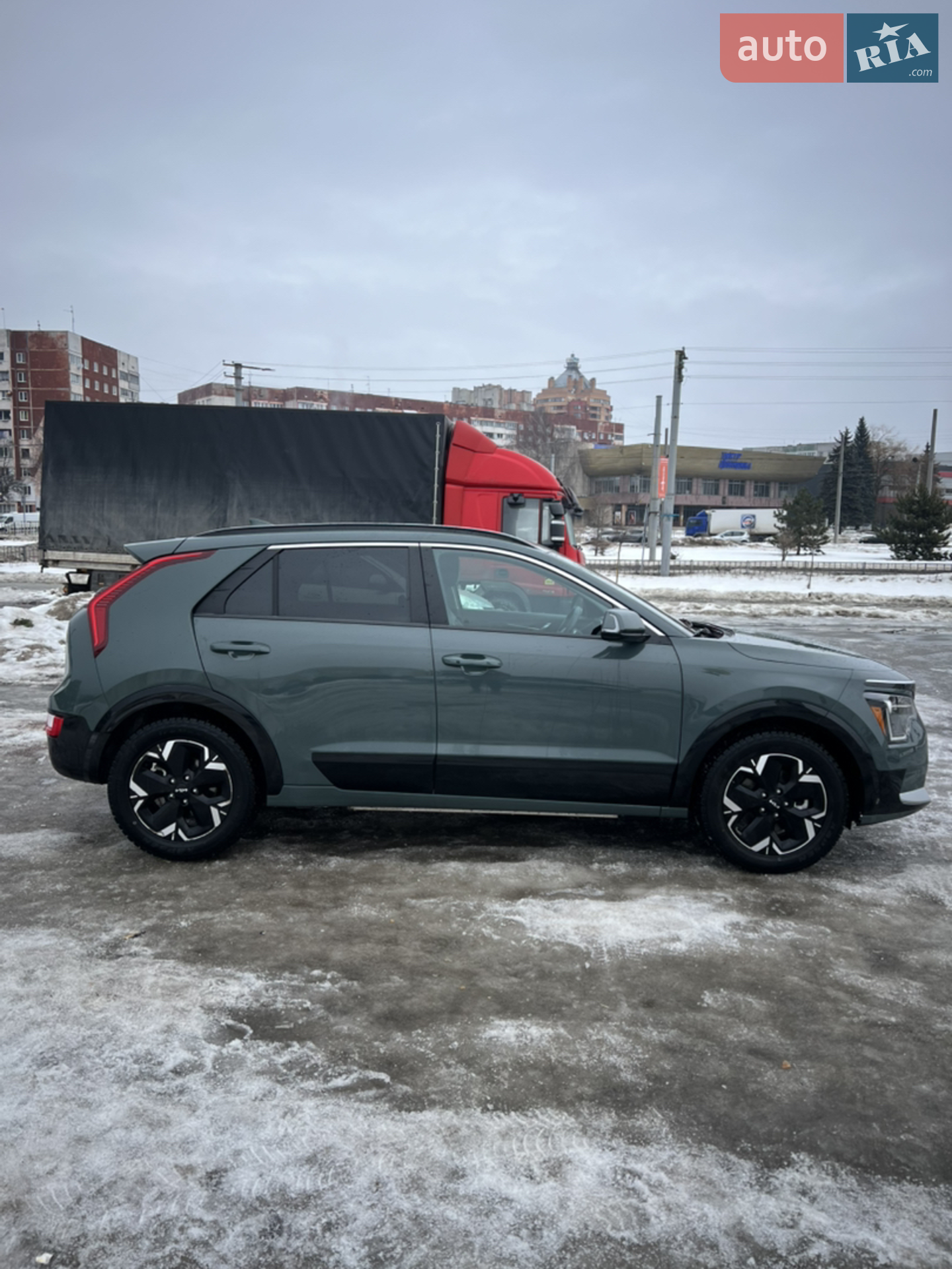 2023 Kia Niro - мініатюра 4