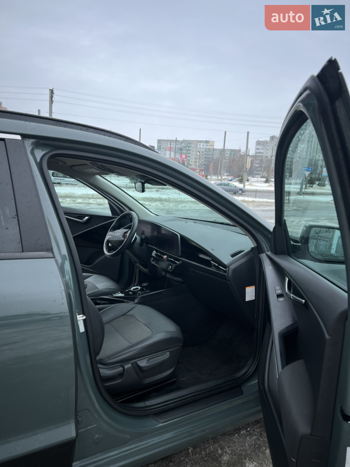 2023 Kia Niro - мініатюра 8