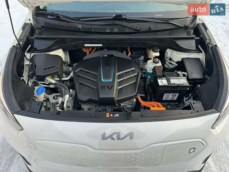 Внедорожник / Кроссовер Kia Niro 2022 в Виннице фото 6 Внедорожник / Кроссовер Kia Niro 2022 в Виннице