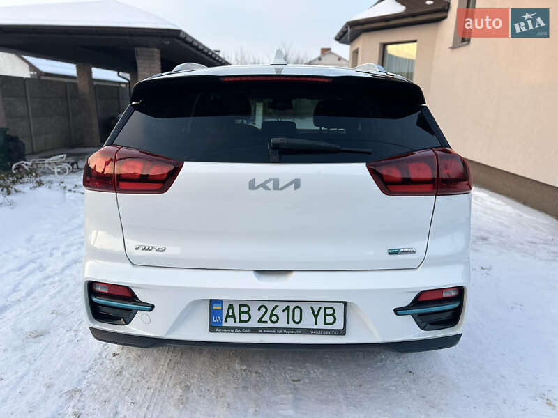 Внедорожник / Кроссовер Kia Niro 2022 в Виннице фото 35 Внедорожник / Кроссовер Kia Niro 2022 в Виннице