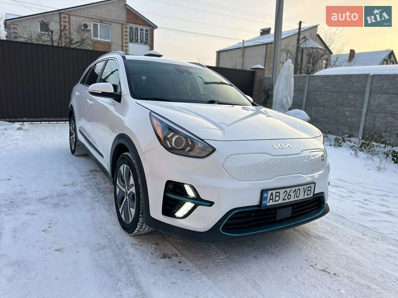 Внедорожник / Кроссовер Kia Niro 2022 в Виннице фото 40 Внедорожник / Кроссовер Kia Niro 2022 в Виннице