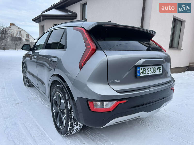 Внедорожник / Кроссовер Kia Niro 2024 в Виннице