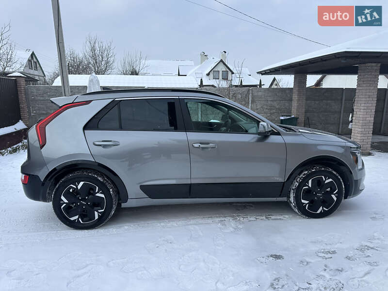 Внедорожник / Кроссовер Kia Niro 2024 в Виннице