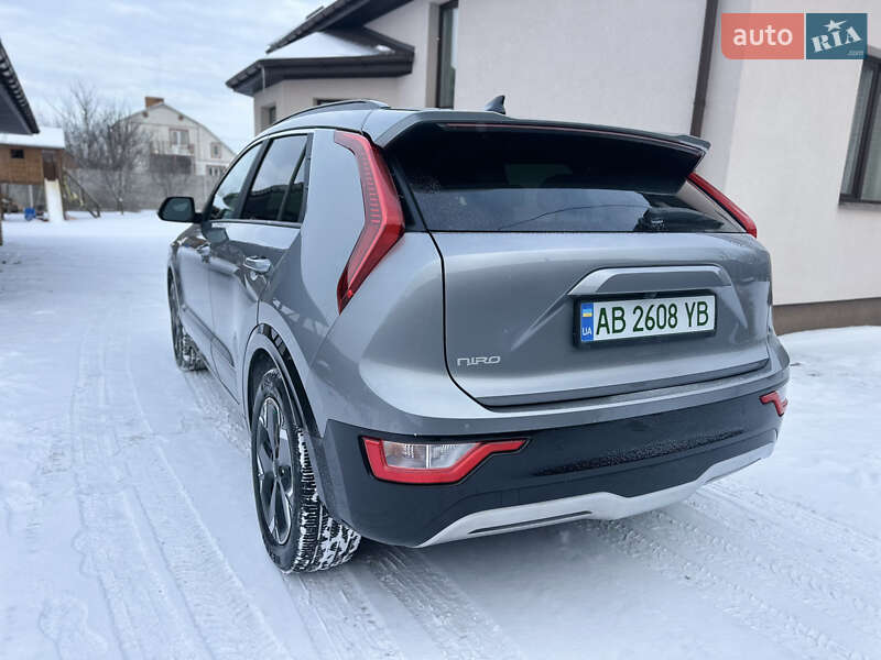 Внедорожник / Кроссовер Kia Niro 2024 в Виннице