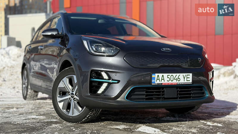 Внедорожник / Кроссовер Kia Niro 2019 в Киеве