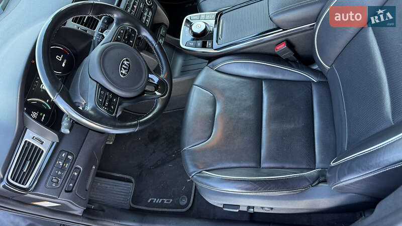 Внедорожник / Кроссовер Kia Niro 2019 в Киеве