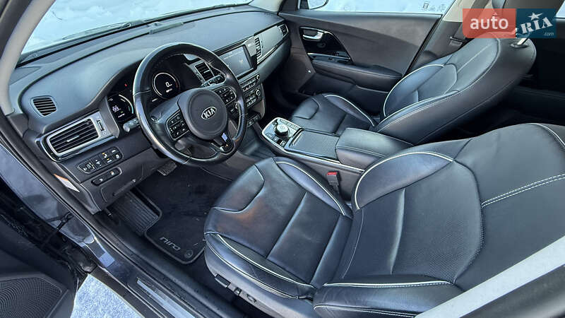 Внедорожник / Кроссовер Kia Niro 2019 в Киеве