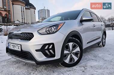 Позашляховик / Кросовер Kia Niro 2021 в Івано-Франківську