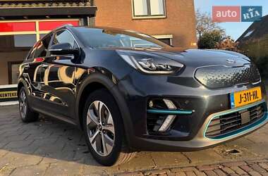 Позашляховик / Кросовер Kia Niro 2020 в Києві