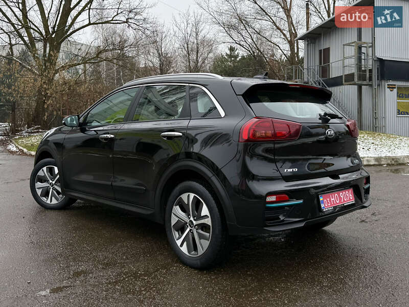 Внедорожник / Кроссовер Kia Niro 2021 в Харькове