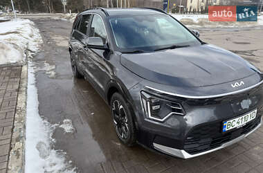 Позашляховик / Кросовер Kia Niro 2023 в Трускавці