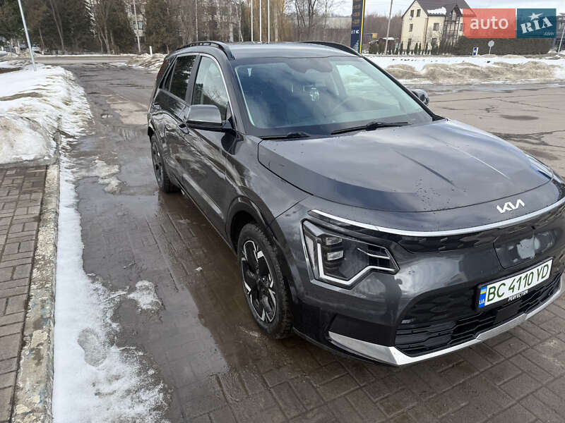 Внедорожник / Кроссовер Kia Niro 2023 в Трускавце