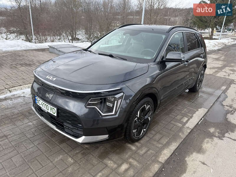 Внедорожник / Кроссовер Kia Niro 2023 в Трускавце