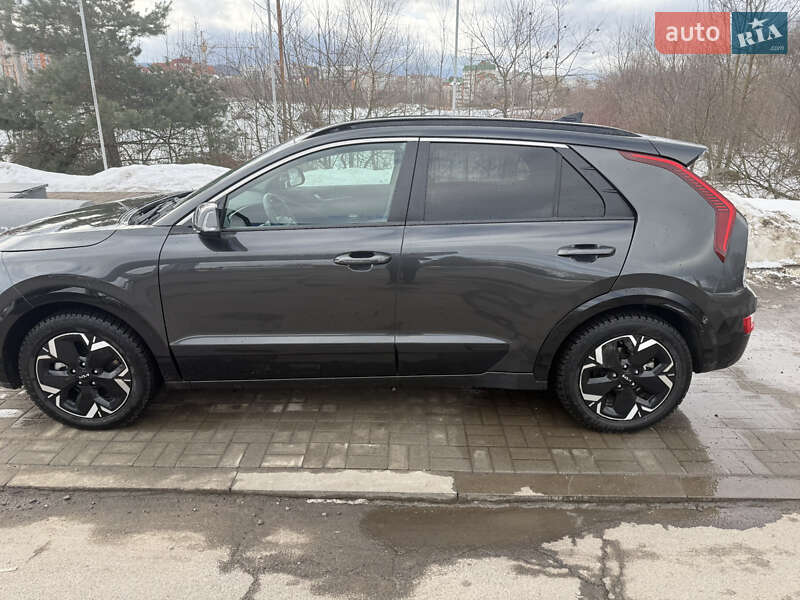 Внедорожник / Кроссовер Kia Niro 2023 в Трускавце