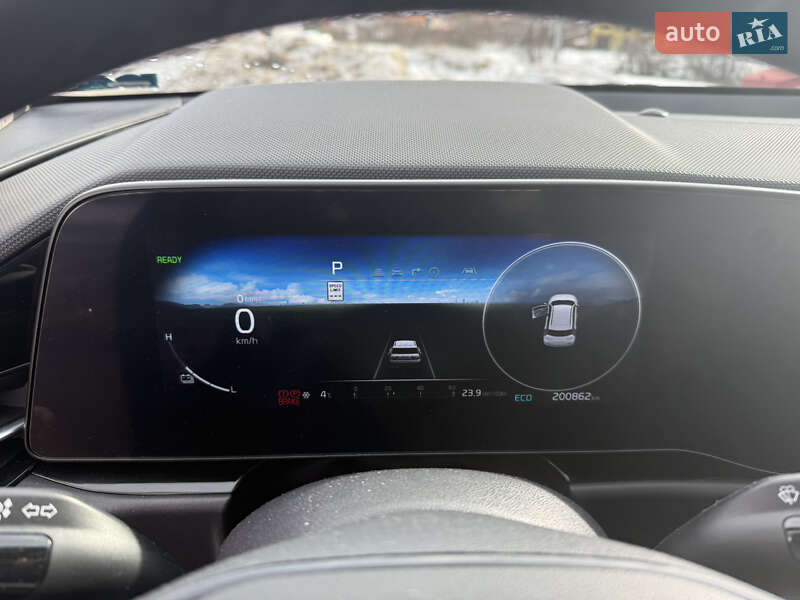 Внедорожник / Кроссовер Kia Niro 2023 в Трускавце