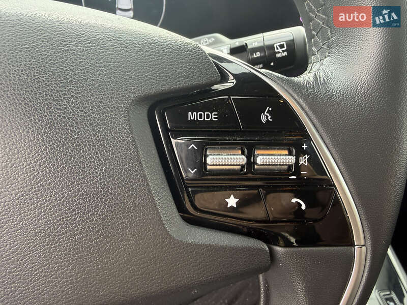 Внедорожник / Кроссовер Kia Niro 2023 в Трускавце