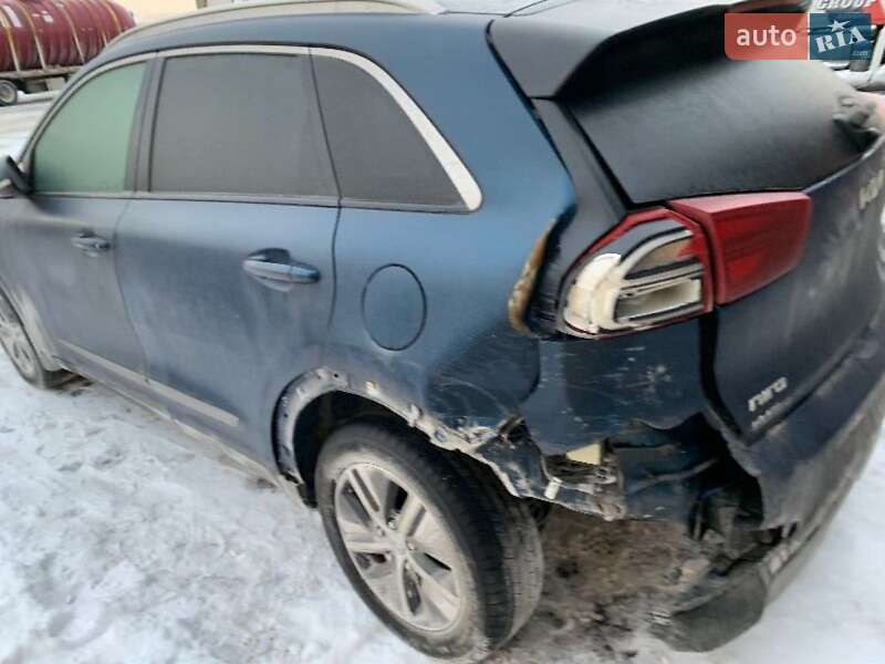 Внедорожник / Кроссовер Kia Niro 2022 в Львове