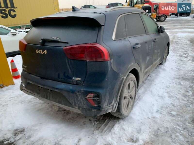 Внедорожник / Кроссовер Kia Niro 2022 в Львове