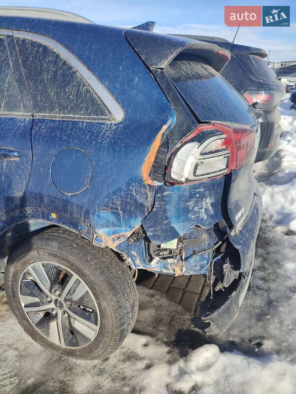 Внедорожник / Кроссовер Kia Niro 2022 в Львове