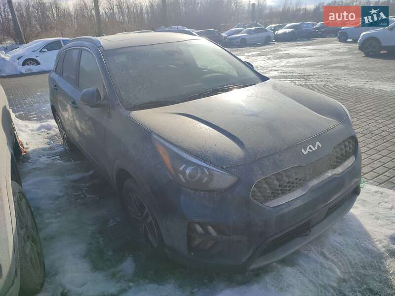 Внедорожник / Кроссовер Kia Niro 2022 в Львове