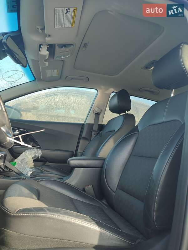 Внедорожник / Кроссовер Kia Niro 2022 в Львове