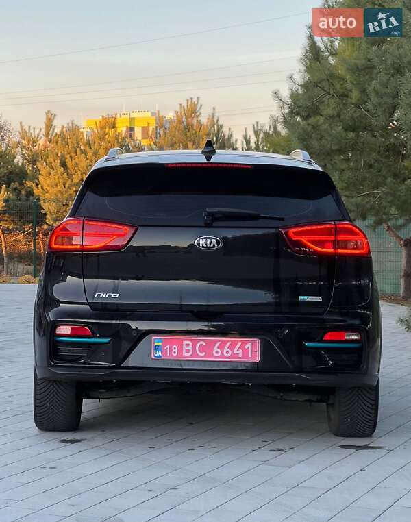 Внедорожник / Кроссовер Kia Niro 2020 в Луцке фото 4 Внедорожник / Кроссовер Kia Niro 2020 в Луцке