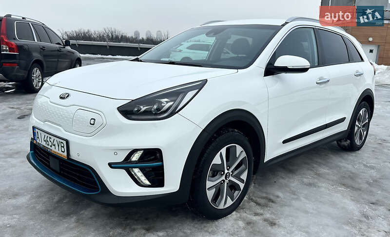 Внедорожник / Кроссовер Kia Niro 2020 в Киеве фото Внедорожник / Кроссовер Kia Niro 2020 в Киеве