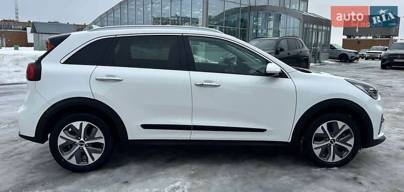 Внедорожник / Кроссовер Kia Niro 2020 в Киеве фото 7 Внедорожник / Кроссовер Kia Niro 2020 в Киеве