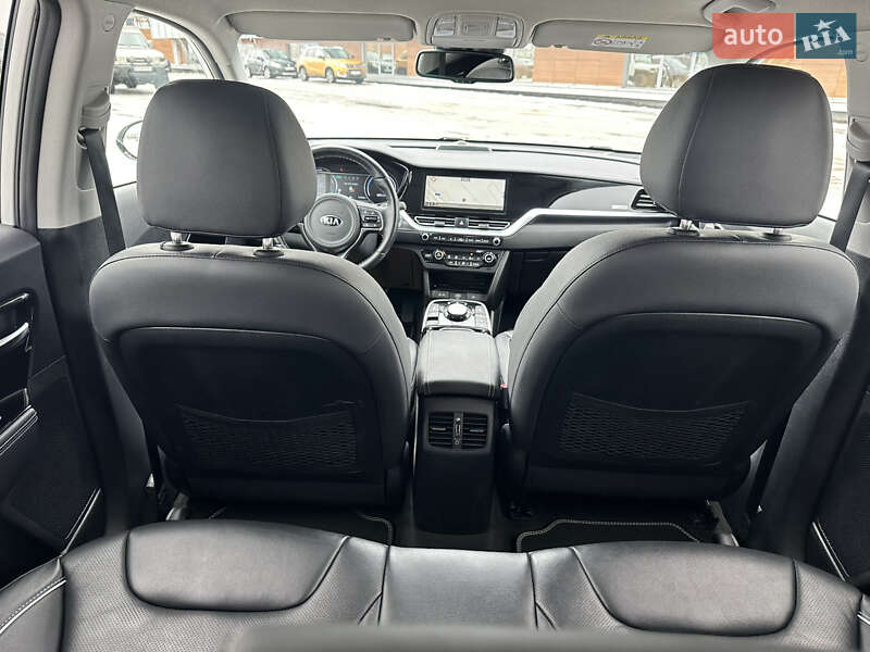 Внедорожник / Кроссовер Kia Niro 2020 в Киеве фото 15 Внедорожник / Кроссовер Kia Niro 2020 в Киеве