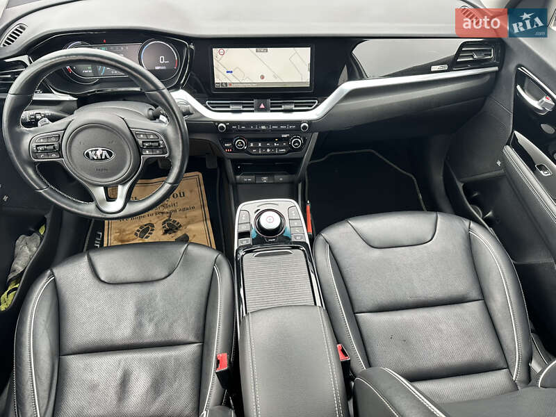 Внедорожник / Кроссовер Kia Niro 2020 в Киеве фото 23 Внедорожник / Кроссовер Kia Niro 2020 в Киеве