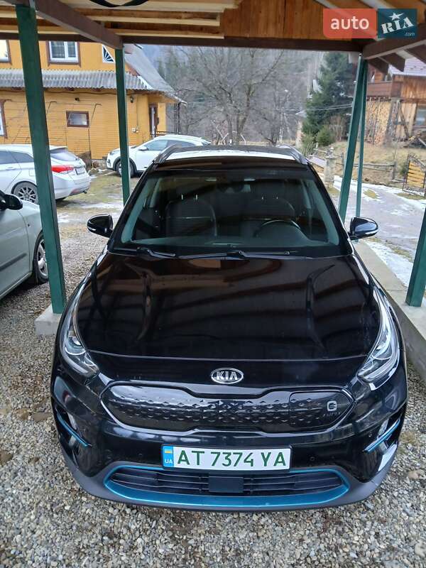 Внедорожник / Кроссовер Kia Niro 2019 в Яремче