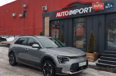Внедорожник / Кроссовер Kia Niro 2022 в Житомире