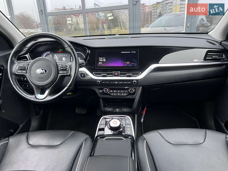 Внедорожник / Кроссовер Kia Niro 2020 в Тернополе фото 19 Внедорожник / Кроссовер Kia Niro 2020 в Тернополе