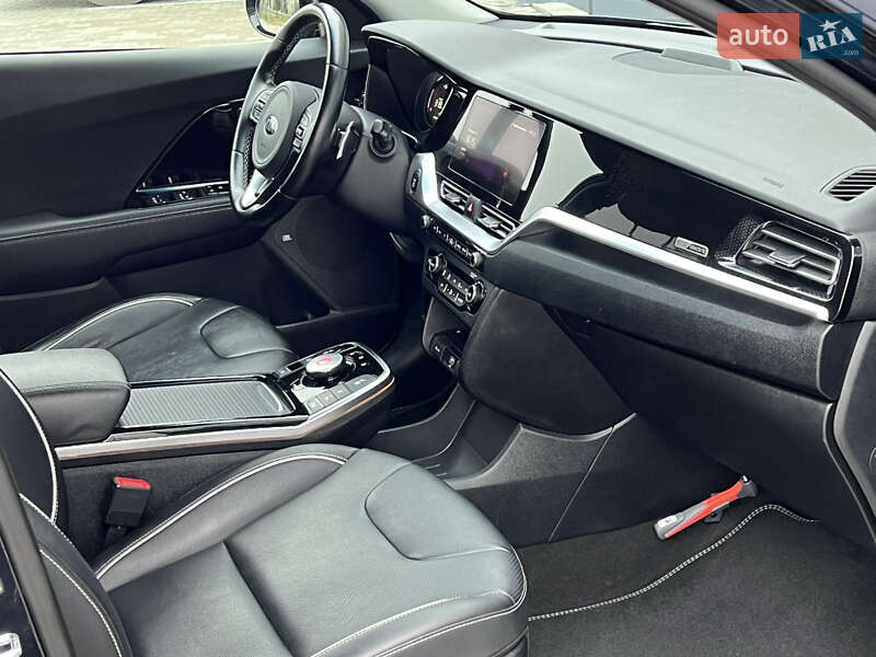 Внедорожник / Кроссовер Kia Niro 2020 в Тернополе фото 22 Внедорожник / Кроссовер Kia Niro 2020 в Тернополе