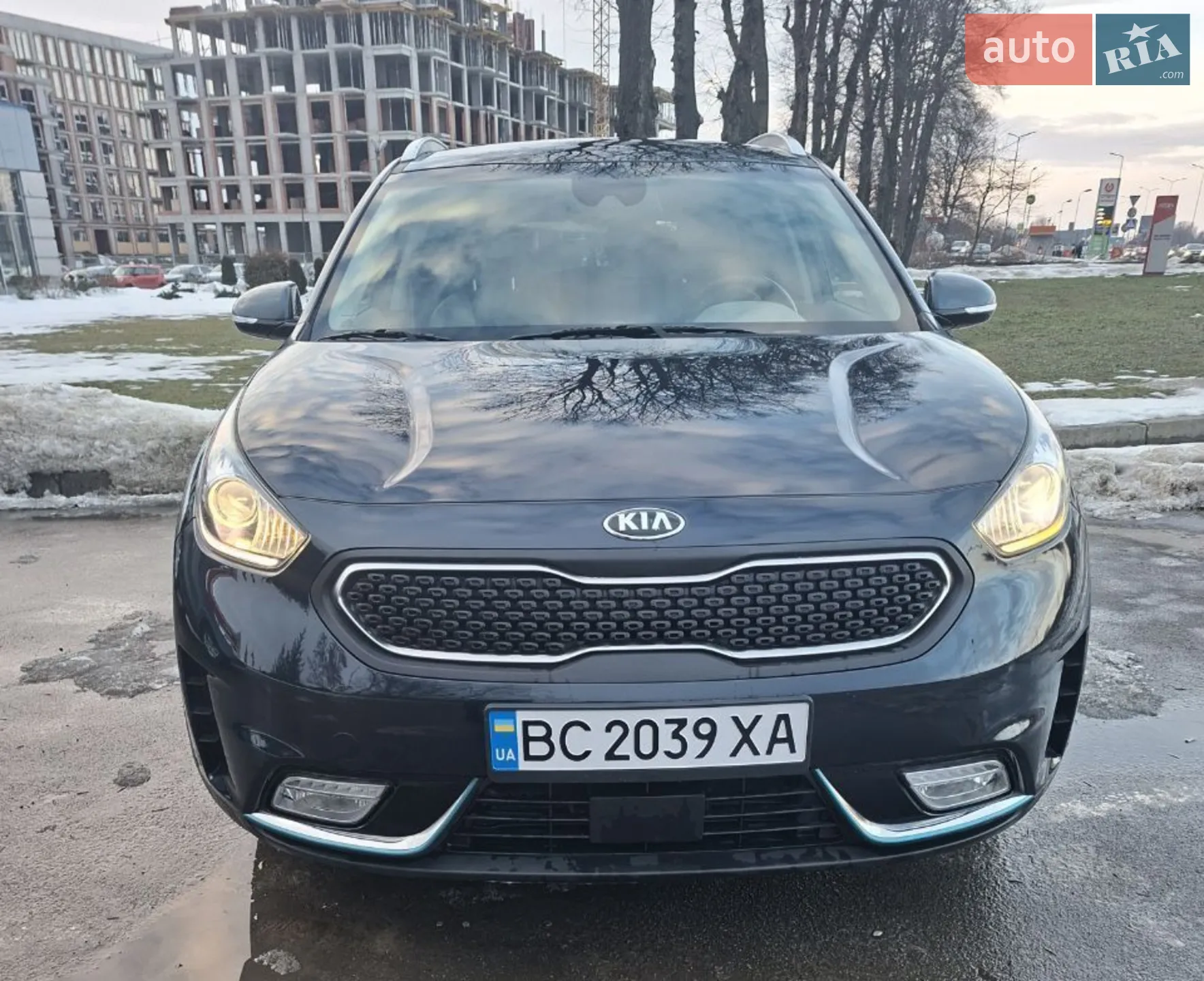 2019 Kia Niro - фото 1