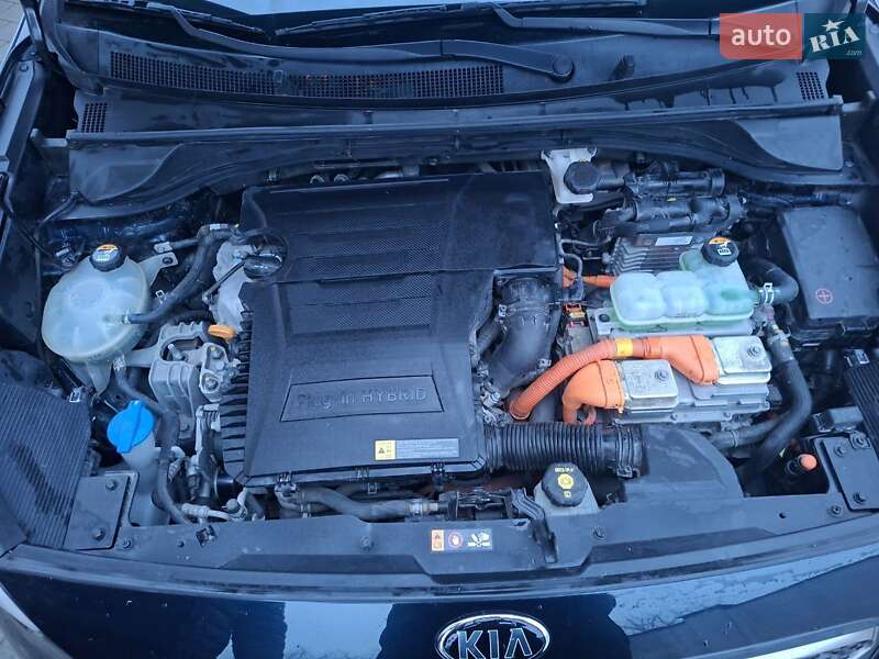 Внедорожник / Кроссовер Kia Niro 2019 в Львове фото 14 Внедорожник / Кроссовер Kia Niro 2019 в Львове