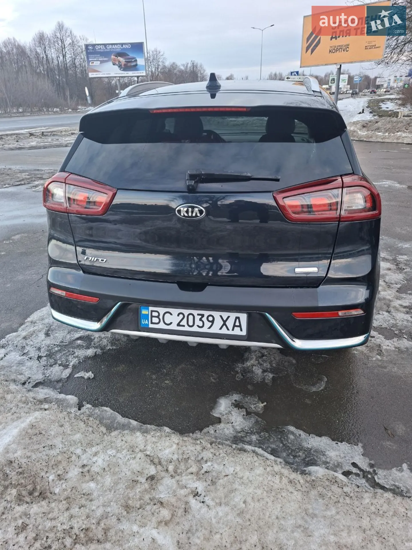 2019 Kia Niro - мініатюра 9