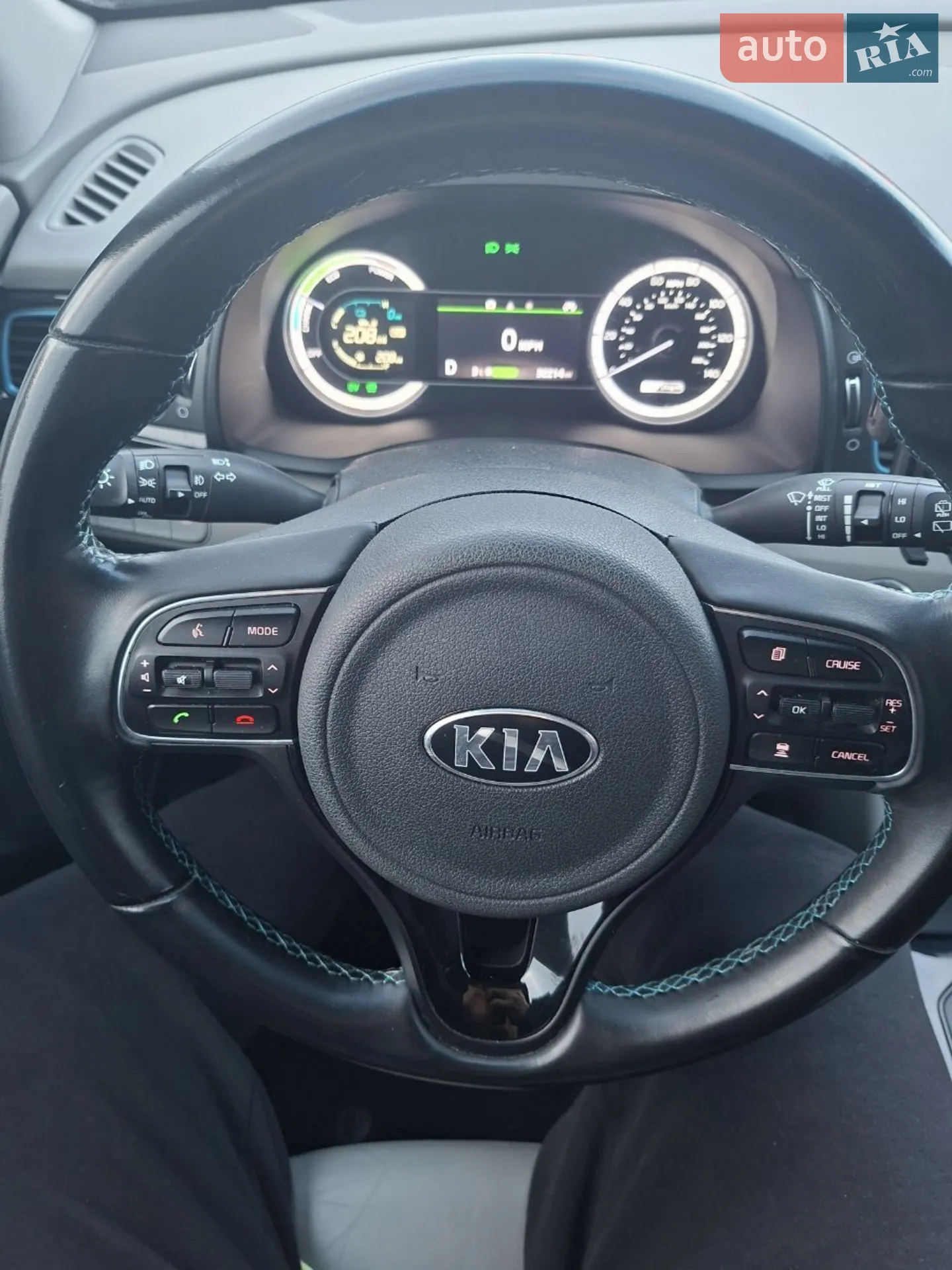 2019 Kia Niro - мініатюра 21