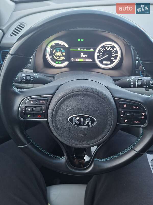 Внедорожник / Кроссовер Kia Niro 2019 в Львове фото 21 Внедорожник / Кроссовер Kia Niro 2019 в Львове