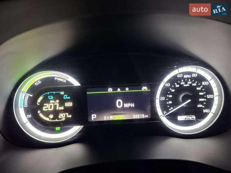 Внедорожник / Кроссовер Kia Niro 2019 в Львове фото 22 Внедорожник / Кроссовер Kia Niro 2019 в Львове