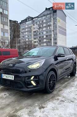 Внедорожник / Кроссовер Kia Niro 2020 в Ивано-Франковске