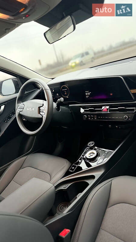 Позашляховик / Кросовер Kia Niro 2025 в Ужгороді