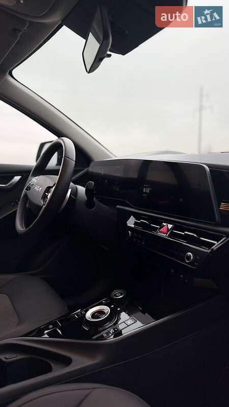Позашляховик / Кросовер Kia Niro 2025 в Ужгороді