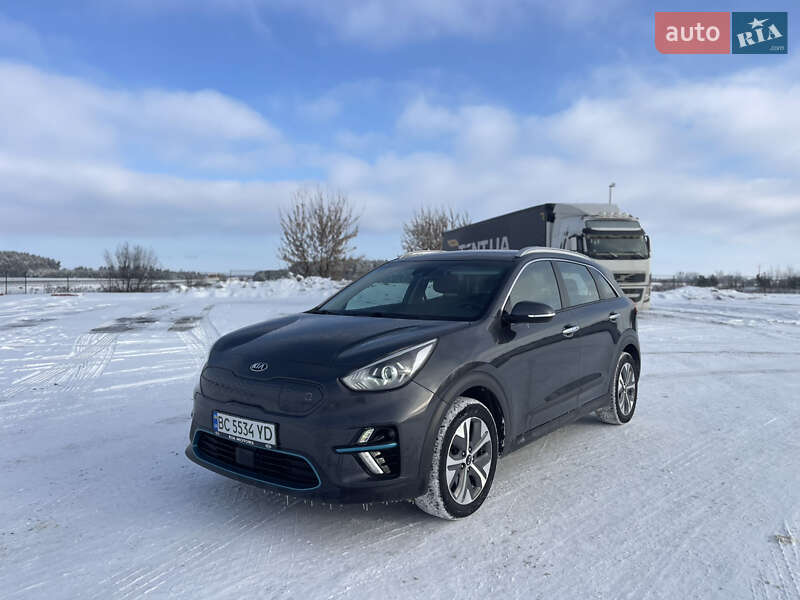 Kia Niro 2020