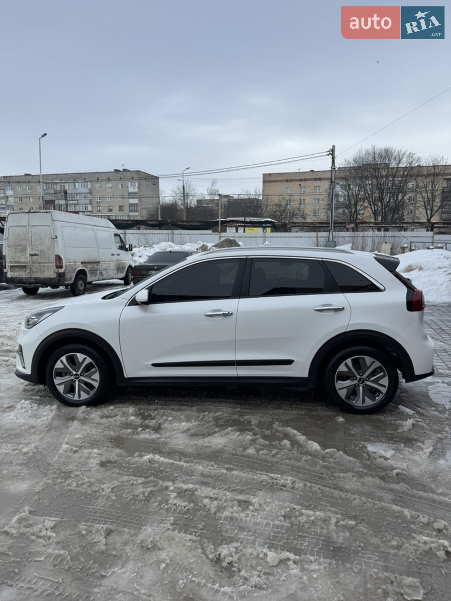 2019 Kia Niro - мініатюра 5